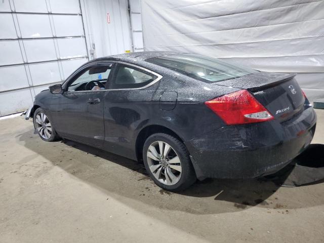 1HGCS1B7XBA006202 - 2011 HONDA ACCORD EX 黑色 照片 2