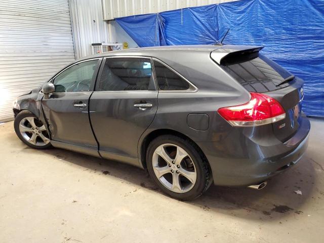 4T3ZK3BB4AU034005 - 2010 TOYOTA VENZA GRAY photo 2