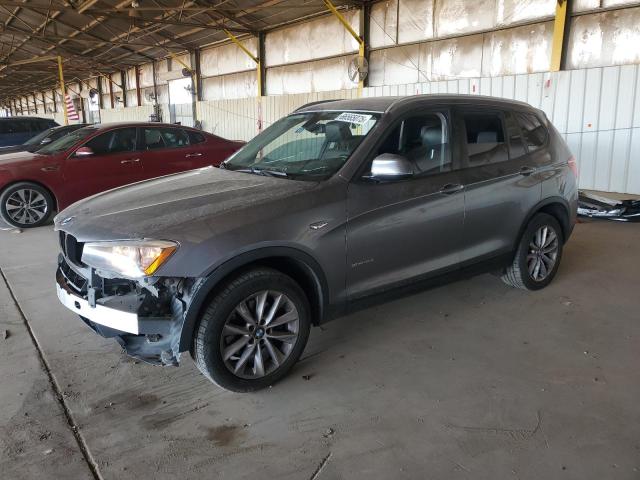 2017 BMW X3 SDRIVE28I, 