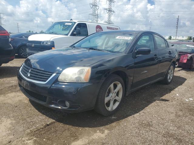 2009 MITSUBISHI GALANT ES, 