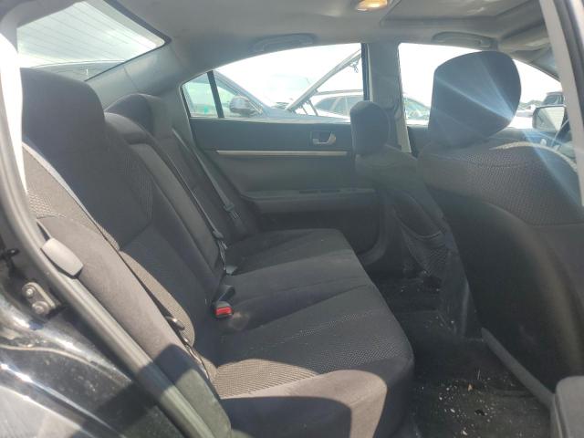 4A3AB36F89E013524 - 2009 MITSUBISHI GALANT ES BLACK photo 10