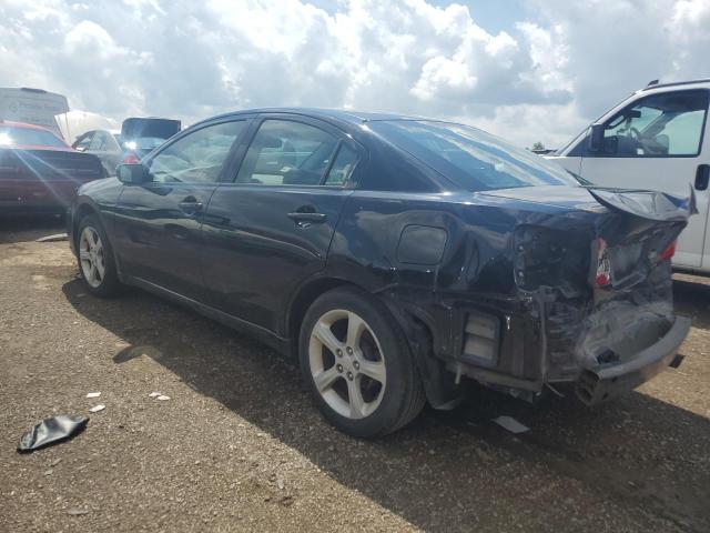 4A3AB36F89E013524 - 2009 MITSUBISHI GALANT ES BLACK photo 2