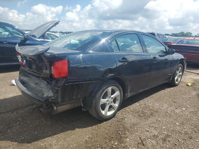 4A3AB36F89E013524 - 2009 MITSUBISHI GALANT ES BLACK photo 3