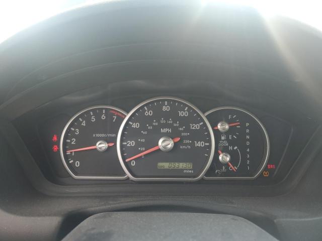 4A3AB36F89E013524 - 2009 MITSUBISHI GALANT ES BLACK photo 9