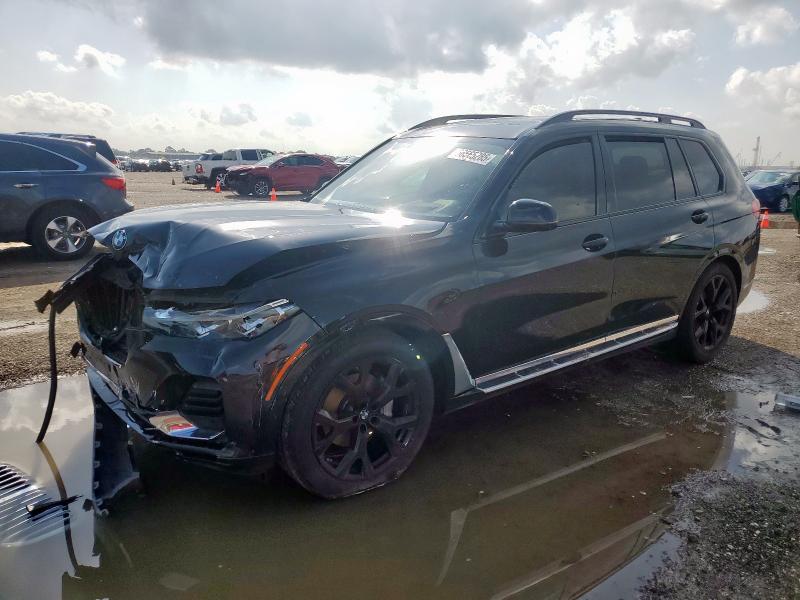 2022 BMW X7 XDRIVE40I, 