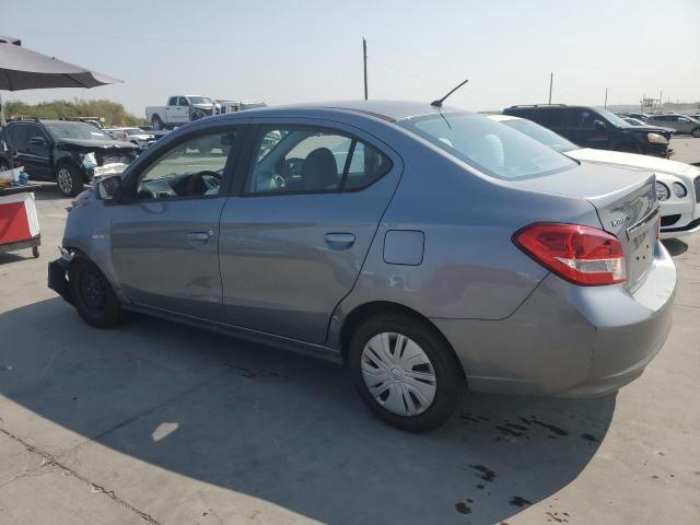 ML32F3FJ2KHF05394 - 2019 MITSUBISHI MIRAGE G4 ES SILVER photo 2