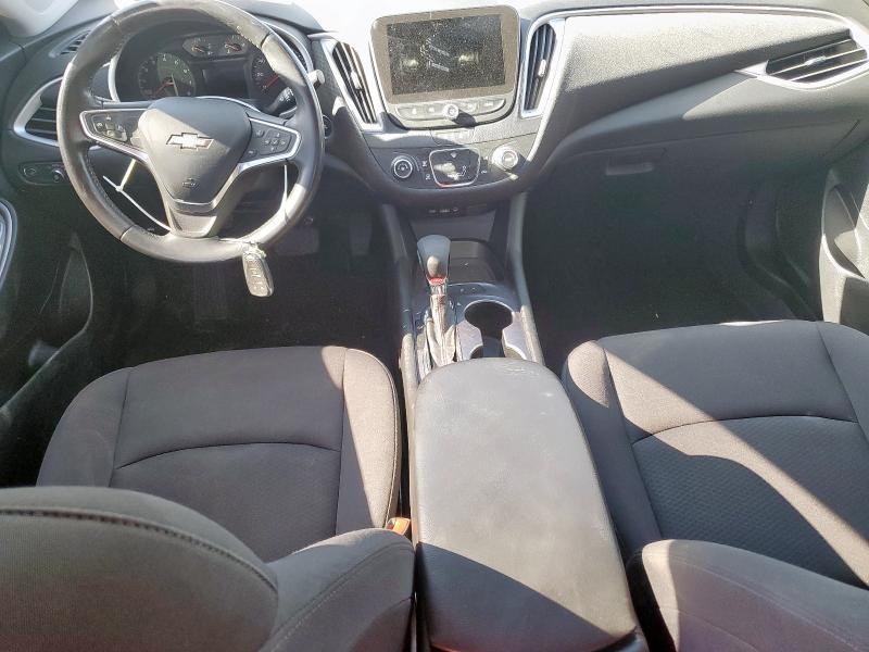 1G1ZG5ST2NF193949 - 2022 CHEVROLET MALIBU RS SILVER photo 8