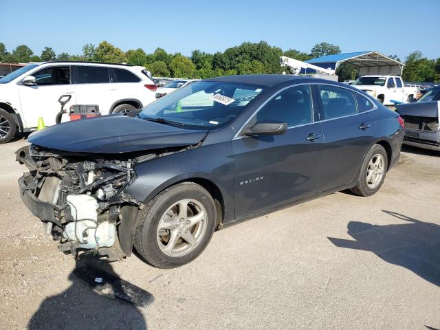 2017 CHEVROLET MALIBU LS, 