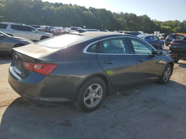 1G1ZB5ST2HF128490 - 2017 CHEVROLET MALIBU LS GRAY photo 3