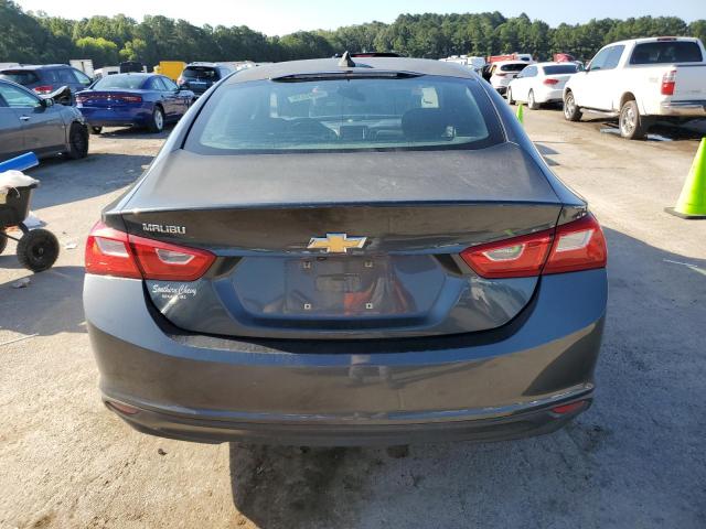 1G1ZB5ST2HF128490 - 2017 CHEVROLET MALIBU LS GRAY photo 6