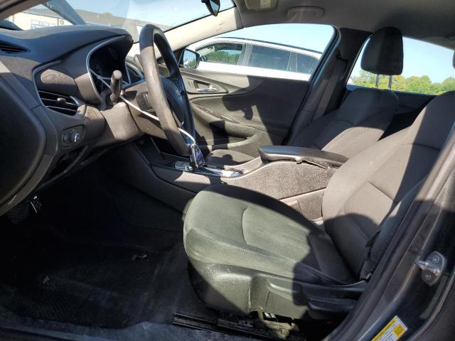 1G1ZB5ST2HF128490 - 2017 CHEVROLET MALIBU LS GRAY photo 7