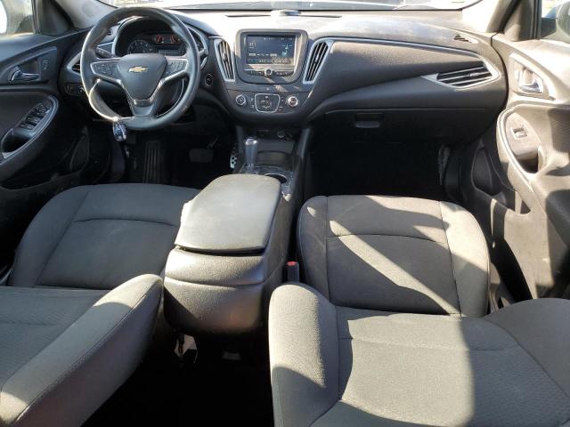 1G1ZB5ST2HF128490 - 2017 CHEVROLET MALIBU LS GRAY photo 8