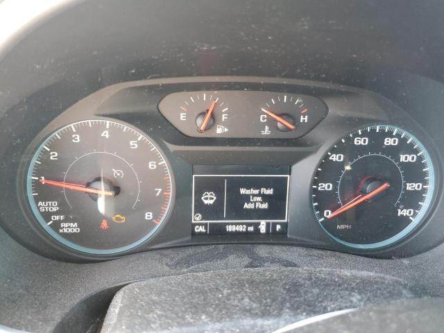 1G1ZB5ST2HF128490 - 2017 CHEVROLET MALIBU LS GRAY photo 9