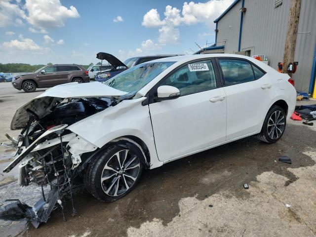 2017 TOYOTA COROLLA L, 