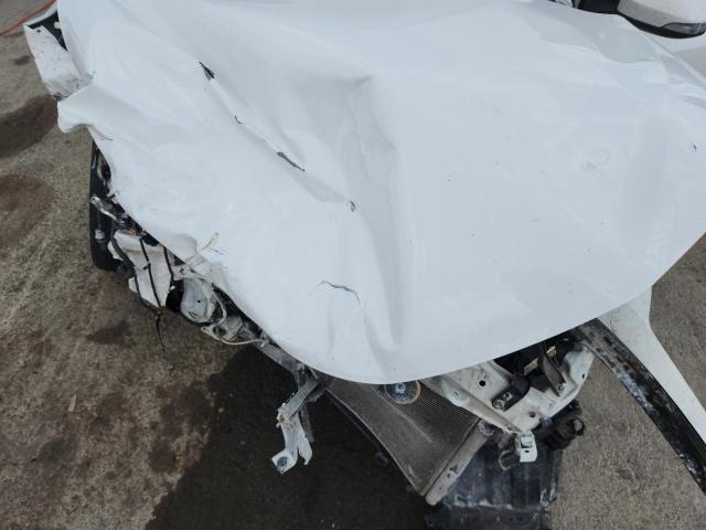 2T1BURHE6HC851402 - 2017 TOYOTA COROLLA L WHITE photo 11