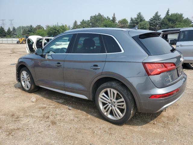 WA1BNAFY5J2198264 - 2018 AUDI Q5 PREMIUM PLUS 灰色 照片 2