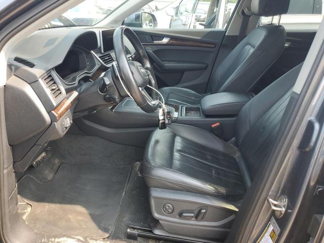 WA1BNAFY5J2198264 - 2018 AUDI Q5 PREMIUM PLUS 灰色 照片 7