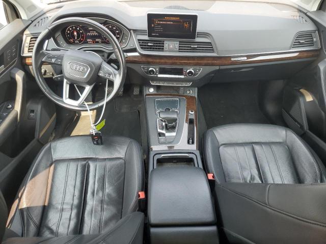 WA1BNAFY5J2198264 - 2018 AUDI Q5 PREMIUM PLUS 灰色 照片 8