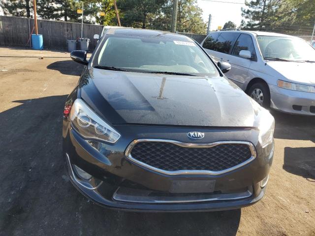 KNALN4D7XG5212752 - 2016 KIA CADENZA LUXURY BLACK photo 5