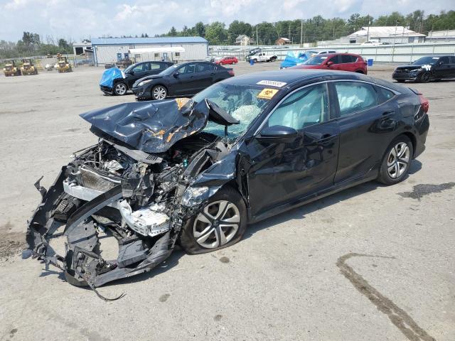 2017 HONDA CIVIC LX, 