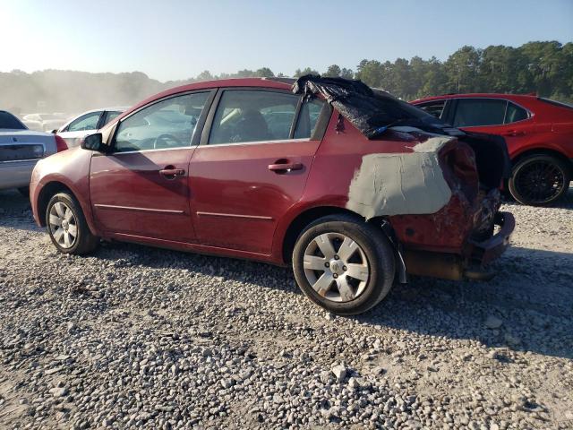 3N1AB61EX8L653450 - 2008 NISSAN SENTRA 2.0 RED photo 2