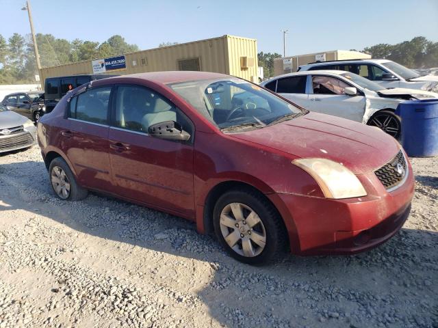 3N1AB61EX8L653450 - 2008 NISSAN SENTRA 2.0 RED photo 4