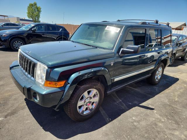 2006 JEEP COMMANDER LIMITED, 