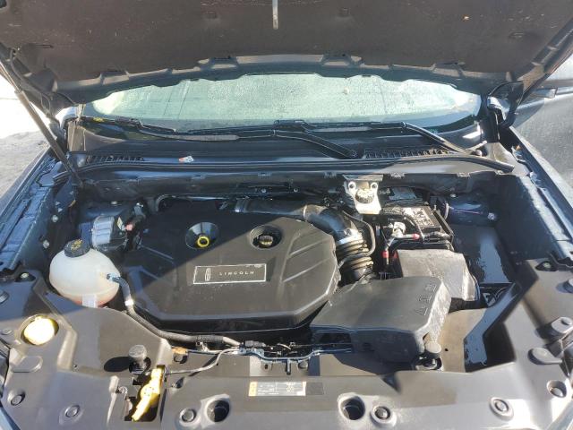 5LMCJ2C90KUL04188 - 2019 LINCOLN MKC SELECT Կապույտ լուսանկար 12