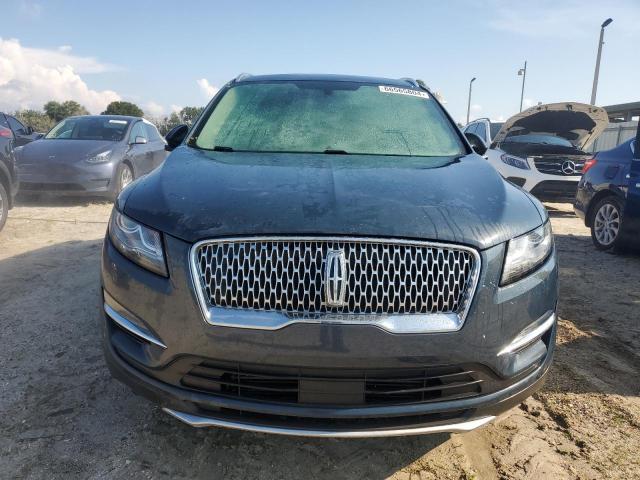 5LMCJ2C90KUL04188 - 2019 LINCOLN MKC SELECT Կապույտ լուսանկար 5