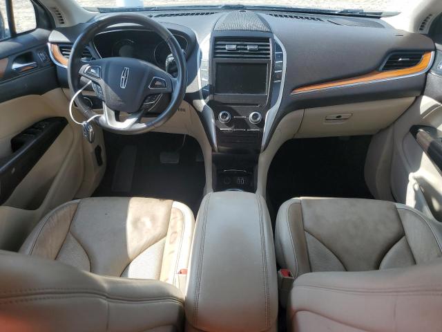 5LMCJ2C90KUL04188 - 2019 LINCOLN MKC SELECT Կապույտ լուսանկար 8