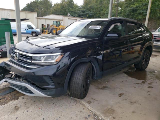 1V2KC2CA6MC208872 - 2021 VOLKSWAGEN ATLAS CROS SE Qara foto 1