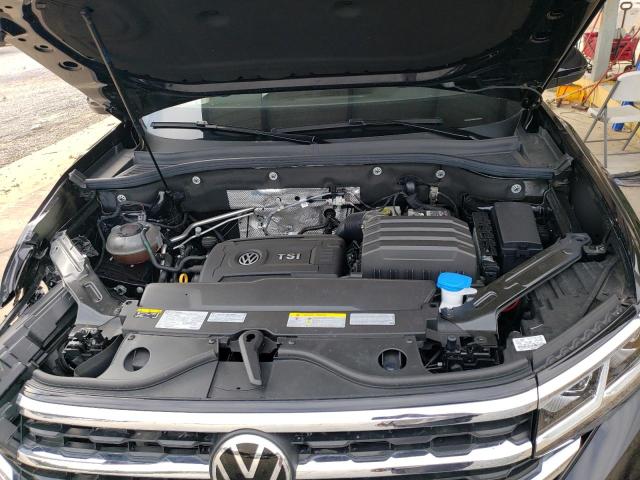 1V2KC2CA6MC208872 - 2021 VOLKSWAGEN ATLAS CROS SE Qara foto 11