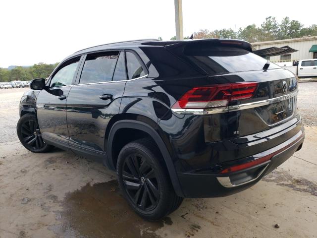 1V2KC2CA6MC208872 - 2021 VOLKSWAGEN ATLAS CROS SE Qara foto 2