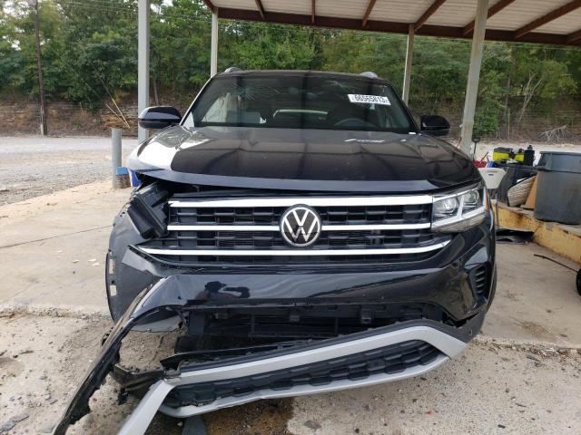 1V2KC2CA6MC208872 - 2021 VOLKSWAGEN ATLAS CROS SE BLACK photo 5