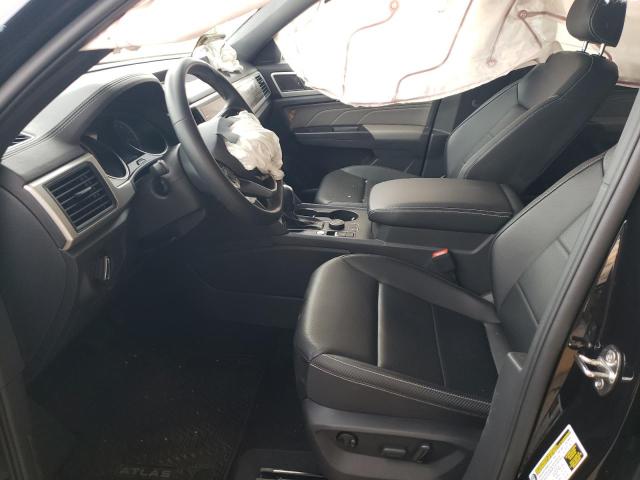 1V2KC2CA6MC208872 - 2021 VOLKSWAGEN ATLAS CROS SE Qara foto 7