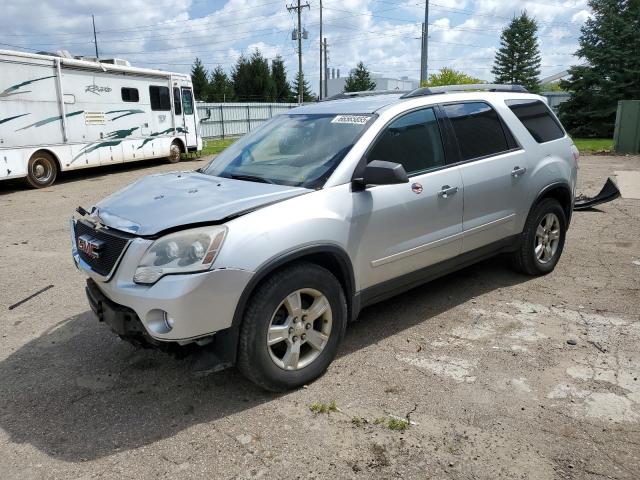 2012 GMC ACADIA SLE, 