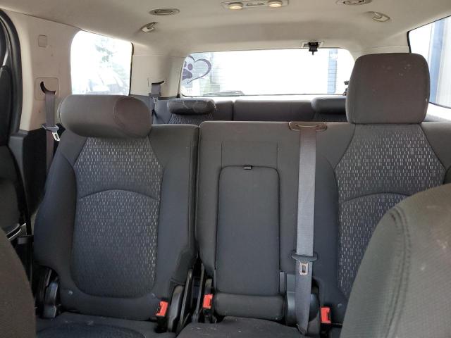 1GKKVNED8CJ225529 - 2012 GMC ACADIA SLE SILVER photo 10