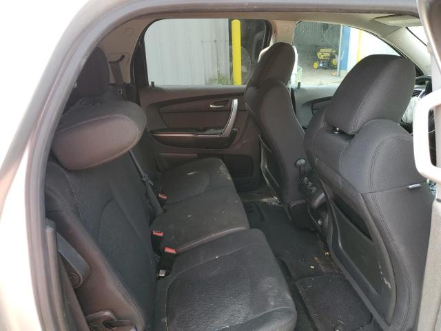 1GKKVNED8CJ225529 - 2012 GMC ACADIA SLE SILVER photo 11