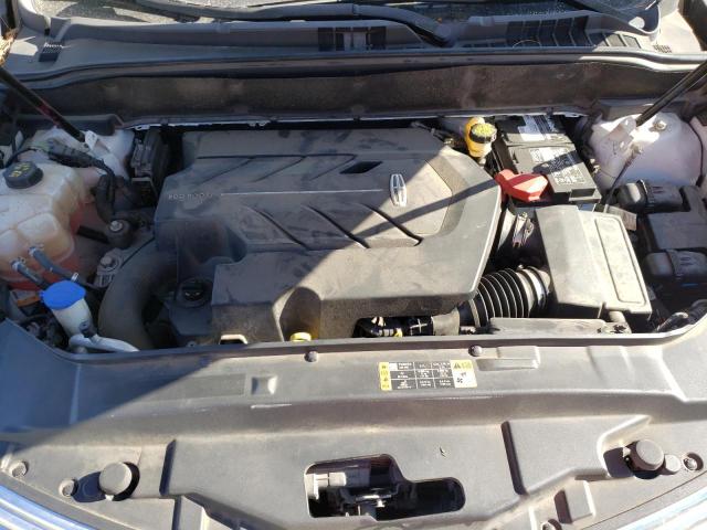 2LMPJ8LP7GBL43769 - 2016 LINCOLN MKX RESERVE Ağ foto 12