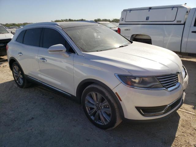 2LMPJ8LP7GBL43769 - 2016 LINCOLN MKX RESERVE Ağ foto 4