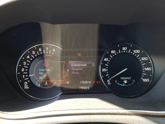 2LMPJ8LP7GBL43769 - 2016 LINCOLN MKX RESERVE Ağ foto 9