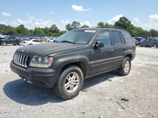 2004 JEEP GRAND CHER LAREDO, 