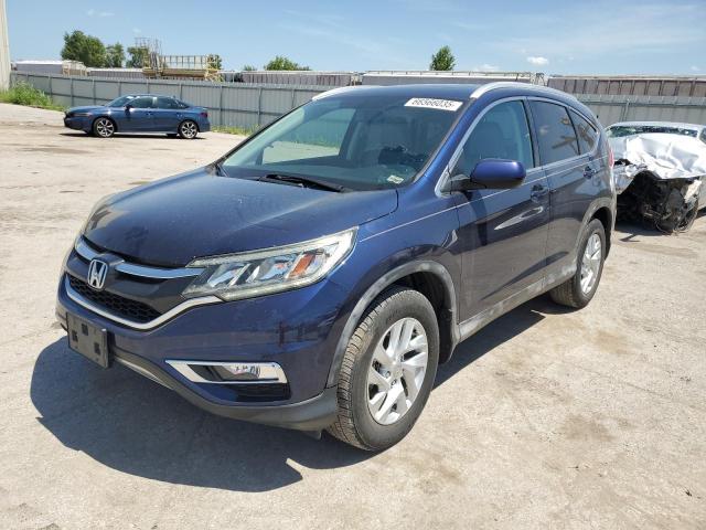 2016 HONDA CR-V EXL, 