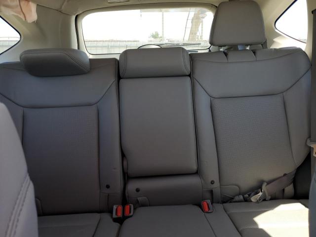 5J6RM4H79GL095245 - 2016 HONDA CR-V EXL 蓝色 照片 10