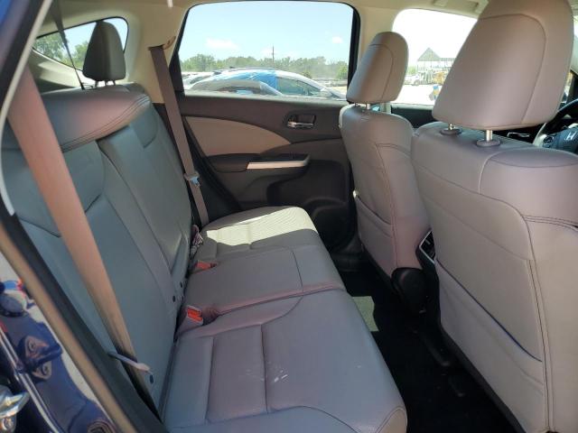 5J6RM4H79GL095245 - 2016 HONDA CR-V EXL 蓝色 照片 11