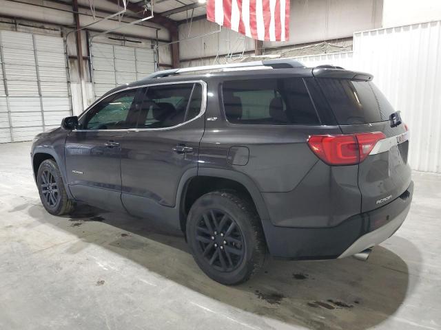 1GKKNMLS4KZ117436 - 2019 GMC ACADIA SLT-1 Grafit foto 2