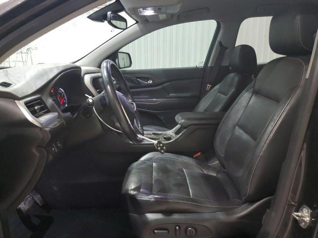 1GKKNMLS4KZ117436 - 2019 GMC ACADIA SLT-1 Grafit foto 7