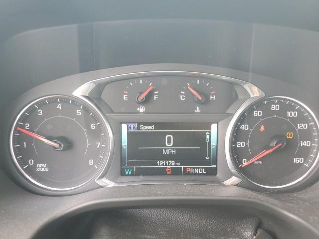 1GKKNMLS4KZ117436 - 2019 GMC ACADIA SLT-1 Grafit foto 9