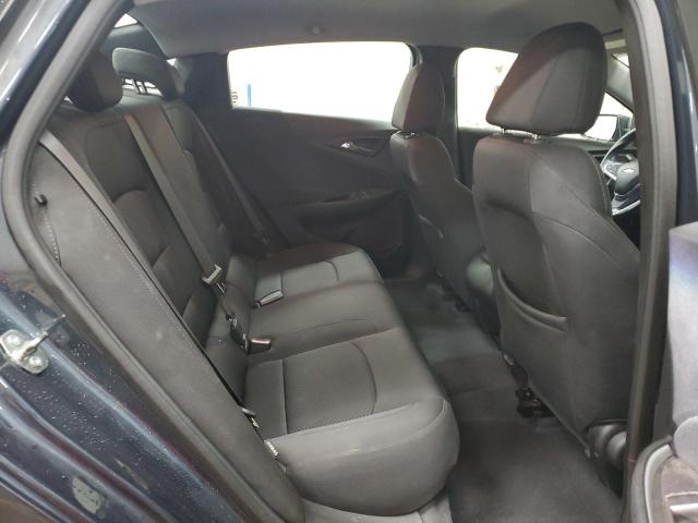 1G1ZG5ST7KF189049 - 2019 CHEVROLET MALIBU RS BLUE photo 10