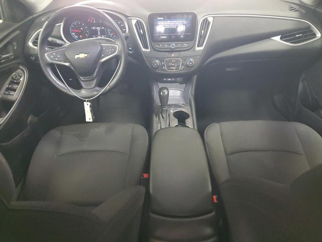 1G1ZG5ST7KF189049 - 2019 CHEVROLET MALIBU RS BLUE photo 8